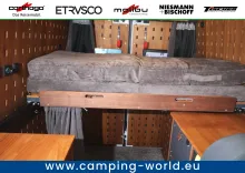 Fahrzeugbild MAN Sonstige TGE Aut RFK Markise 3,5T Navi Firma Cargo-Clips Allrad #32
