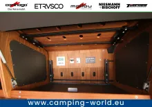 Fahrzeugbild MAN Sonstige TGE Aut RFK Markise 3,5T Navi Firma Cargo-Clips Allrad #34
