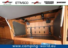 Fahrzeugbild MAN Sonstige TGE Aut RFK Markise 3,5T Navi Firma Cargo-Clips Allrad #35