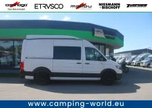 Fahrzeugbild MAN Sonstige TGE Aut RFK Markise 3,5T Navi Firma Cargo-Clips Allrad #20