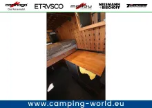 Fahrzeugbild MAN Sonstige TGE Aut RFK Markise 3,5T Navi Firma Cargo-Clips Allrad #36