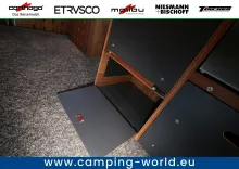 Fahrzeugbild MAN Sonstige TGE Aut RFK Markise 3,5T Navi Firma Cargo-Clips Allrad #37