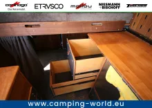 Fahrzeugbild MAN Sonstige TGE Aut RFK Markise 3,5T Navi Firma Cargo-Clips Allrad #38