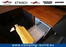 Fahrzeugbild MAN Sonstige TGE Aut RFK Markise 3,5T Navi Firma Cargo-Clips Allrad #39