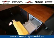 Fahrzeugbild MAN Sonstige TGE Aut RFK Markise 3,5T Navi Firma Cargo-Clips Allrad #40