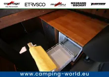 Fahrzeugbild MAN Sonstige TGE Aut RFK Markise 3,5T Navi Firma Cargo-Clips Allrad #41