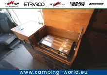 Fahrzeugbild MAN Sonstige TGE Aut RFK Markise 3,5T Navi Firma Cargo-Clips Allrad #42