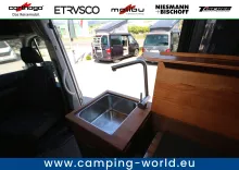 Fahrzeugbild MAN Sonstige TGE Aut RFK Markise 3,5T Navi Firma Cargo-Clips Allrad #43