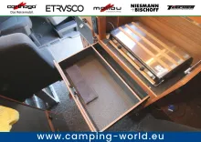 Fahrzeugbild MAN Sonstige TGE Aut RFK Markise 3,5T Navi Firma Cargo-Clips Allrad #44