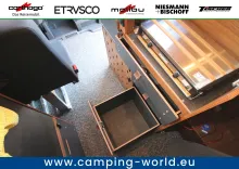 Fahrzeugbild MAN Sonstige TGE Aut RFK Markise 3,5T Navi Firma Cargo-Clips Allrad #46