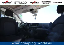 Fahrzeugbild MAN Sonstige TGE Aut RFK Markise 3,5T Navi Firma Cargo-Clips Allrad #51