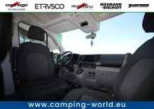 Fahrzeugbild MAN Sonstige TGE Aut RFK Markise 3,5T Navi Firma Cargo-Clips Allrad #8