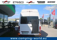 Fahrzeugbild MAN Sonstige TGE Aut RFK Markise 3,5T Navi Firma Cargo-Clips Allrad #15