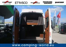 Fahrzeugbild MAN Sonstige TGE Aut RFK Markise 3,5T Navi Firma Cargo-Clips Allrad #5