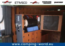 Fahrzeugbild MAN Sonstige TGE Aut RFK Markise 3,5T Navi Firma Cargo-Clips Allrad #53