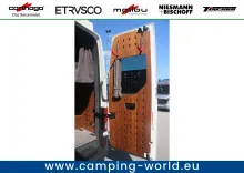 Fahrzeugbild MAN Sonstige TGE Aut RFK Markise 3,5T Navi Firma Cargo-Clips Allrad #54