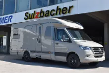 Fahrzeugbild Hymer GT-S 685 Face-to-Face, Raumbad, Autom. #1