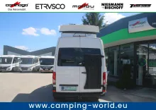 Fahrzeugbild MAN Sonstige TGE Aut RFK Markise 3,5T Navi Firma Cargo-Clips Allrad #25
