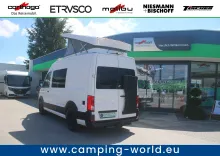 Fahrzeugbild MAN Sonstige TGE Aut RFK Markise 3,5T Navi Firma Cargo-Clips Allrad #3