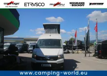 Fahrzeugbild MAN Sonstige TGE Aut RFK Markise 3,5T Navi Firma Cargo-Clips Allrad #28