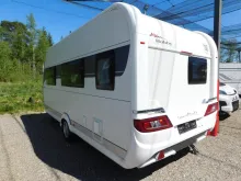 Fahrzeugbild Hobby Excellent 460 SL Mover, Vorzelt, Duo-Control #3