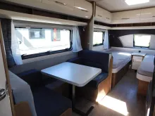 Fahrzeugbild Hobby Excellent 460 SL Mover, Vorzelt, Duo-Control #5