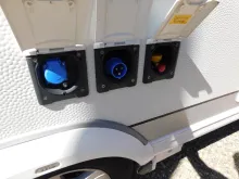 Fahrzeugbild Hobby Excellent 460 SL Mover, Vorzelt, Duo-Control #18