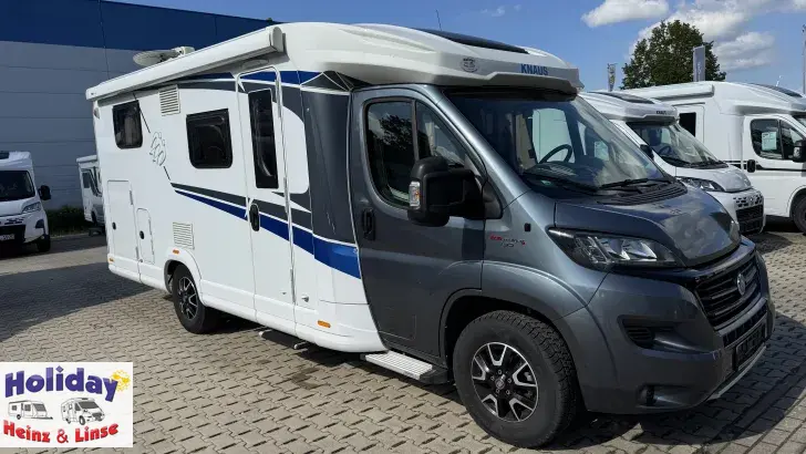 Fahrzeugbild Knaus L!VE TI 650 MEG #1