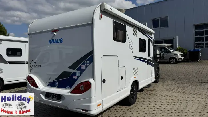 Fahrzeugbild Knaus L!VE TI 650 MEG #2