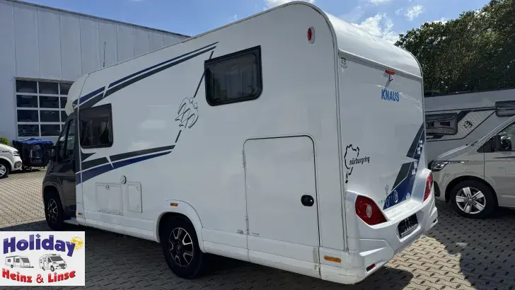 Fahrzeugbild Knaus L!VE TI 650 MEG #3