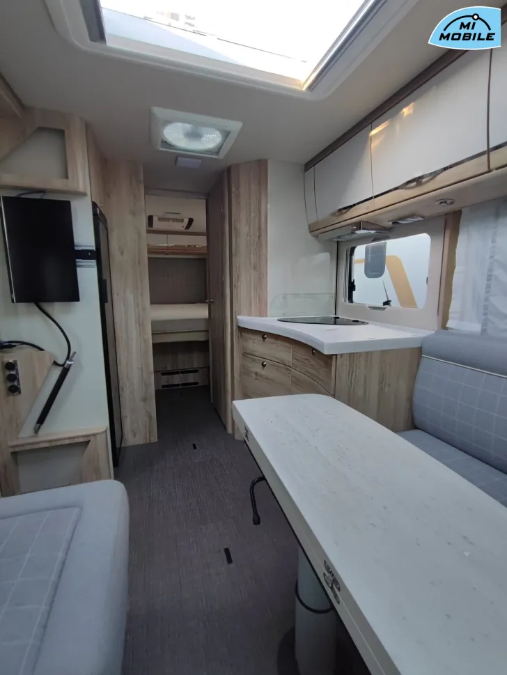 Fahrzeugbild Eura Mobil Profila T 726 QF *Early Bird Aktion 2026* #11