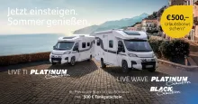 Fahrzeugbild Knaus L!VE TI 590 MF Platinum Selection *2025*LiveTi*Autom.*Assistenz* #1
