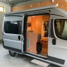 Fahrzeugbild Pössl D-Line Roadcamp Gut Gepflegt #1