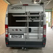 Fahrzeugbild Pössl D-Line Roadcamp Gut Gepflegt #4