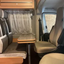 Fahrzeugbild Pössl D-Line Roadcamp Gut Gepflegt #5