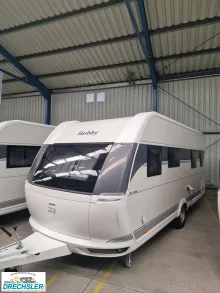 Fahrzeugbild Hobby De Luxe 495 WFB #2