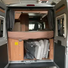 Fahrzeugbild Pössl D-Line Roadcamp Gut Gepflegt #8