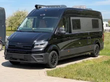 Fahrzeugbild Megamobil MEGA VARIO AKTIV 680 neuwertig #1
