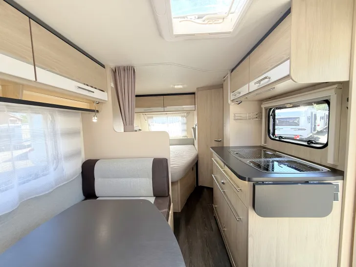 Fahrzeugbild Caravelair Antares 420 Truma-Mover, Autarkpaket #11