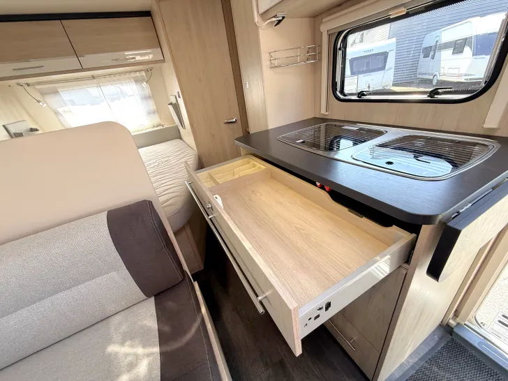 Fahrzeugbild Caravelair Antares 420 Truma-Mover, Autarkpaket #19