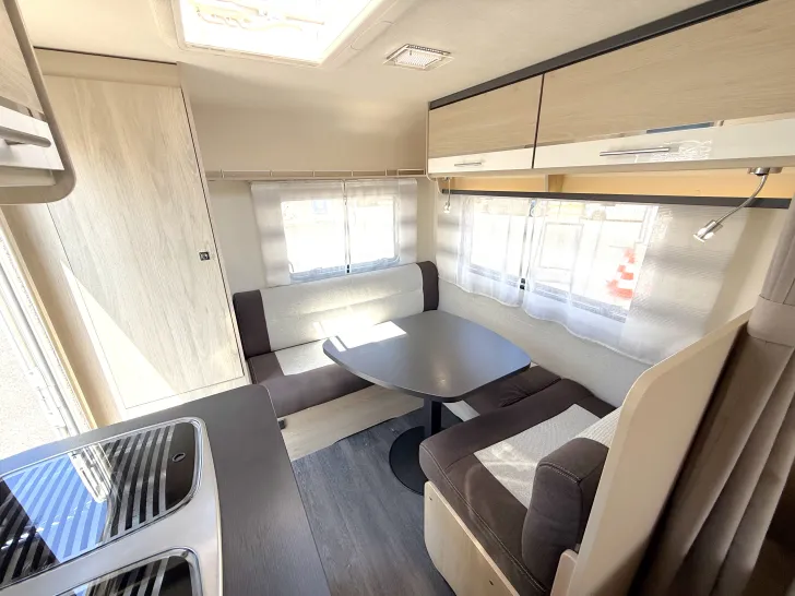 Fahrzeugbild Caravelair Antares 420 Truma-Mover, Autarkpaket #33
