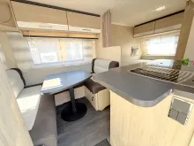 Fahrzeugbild Caravelair Antares 420 Truma-Mover, Autarkpaket #15