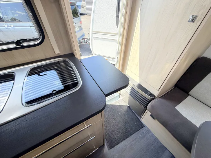 Fahrzeugbild Caravelair Antares 420 Truma-Mover, Autarkpaket #25