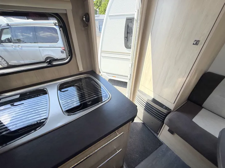 Fahrzeugbild Caravelair Antares 420 Truma-Mover, Autarkpaket #24