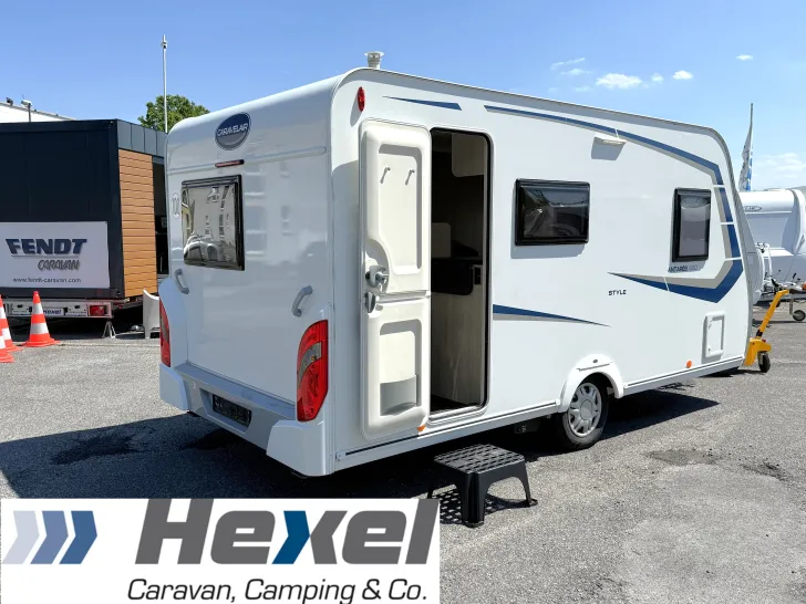 Fahrzeugbild Caravelair Antares 420 Truma-Mover, Autarkpaket #1