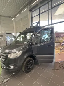 Fahrzeugbild Hymer Grand Canyon S Xperience 600 AHK, Solar, Winterp #3