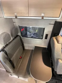 Fahrzeugbild Hymer Grand Canyon S Xperience 600 AHK, Solar, Winterp #11