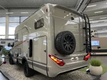 Fahrzeugbild Hymer ML-T CrossTrail 580 Zusatzluftfederung HA #5