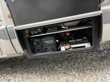 Fahrzeugbild Hymer ML-T CrossTrail 580 Zusatzluftfederung HA #7