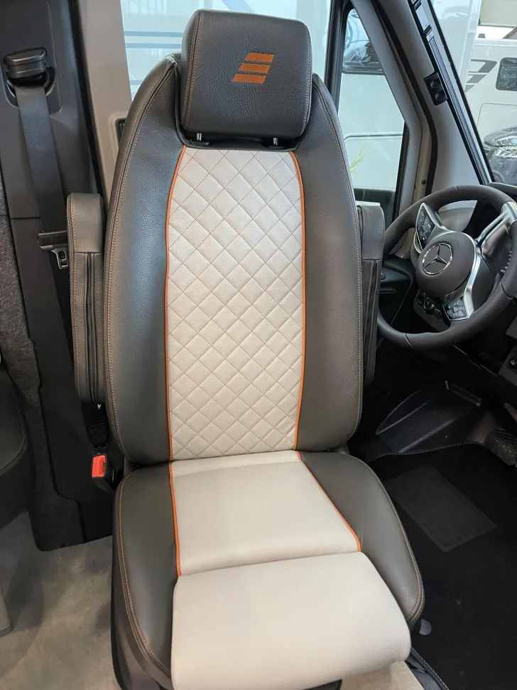 Fahrzeugbild Hymer ML-T CrossTrail 580 Zusatzluftfederung HA #10